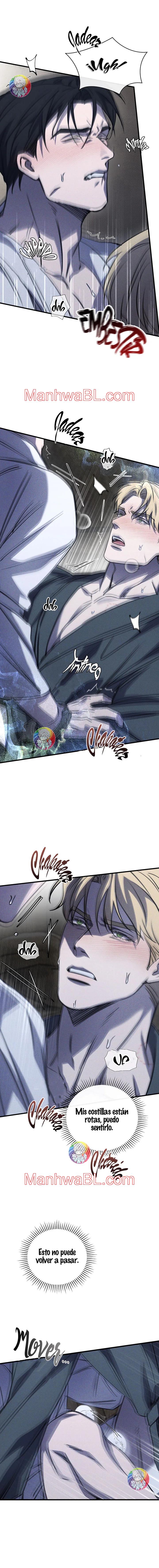Primer Mandamiento - Capítulo 19.3 manhwa