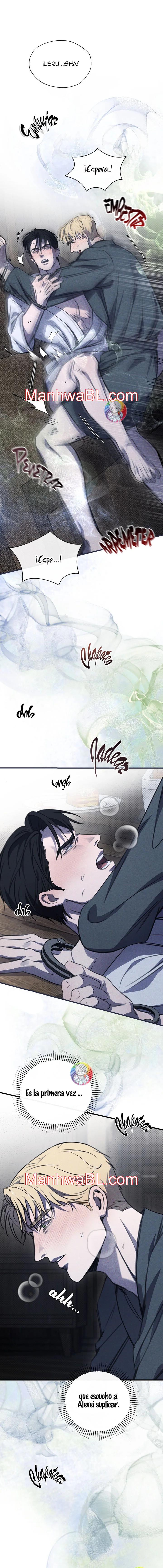 Primer Mandamiento - Capítulo 19.3 manhwa