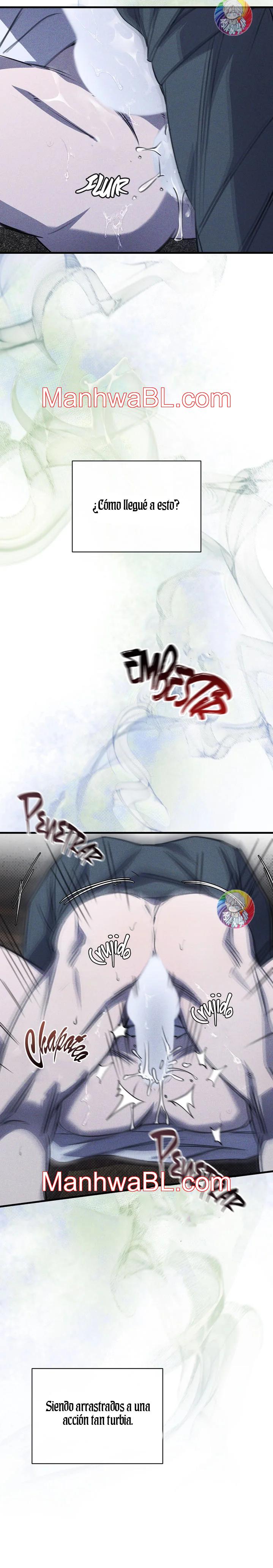 Primer Mandamiento - Capítulo 19.3 manhwa