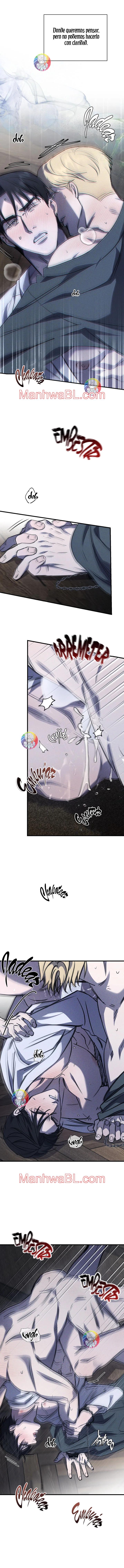 Primer Mandamiento - Capítulo 19.3 manhwa