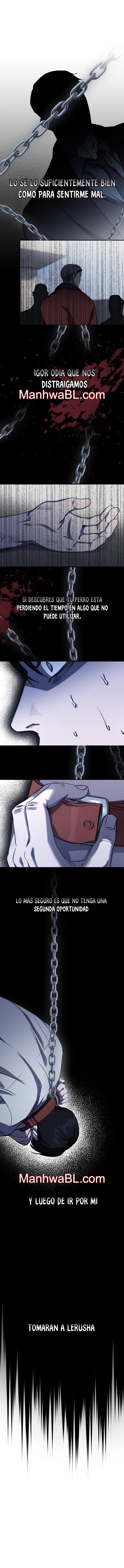 Primer Mandamiento - Capítulo 4 manhwa