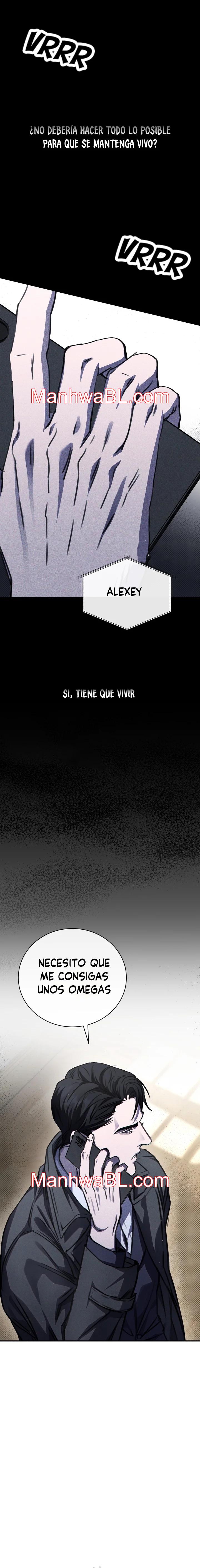 Primer Mandamiento - Capítulo 3.2 manhwa