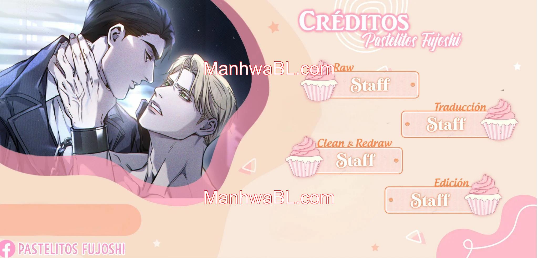Primer Mandamiento - Capítulo 3.2 manhwa