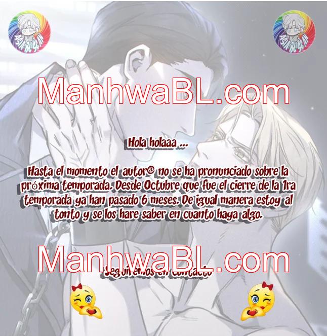 Primer Mandamiento - Capítulo 30.5 manhwa