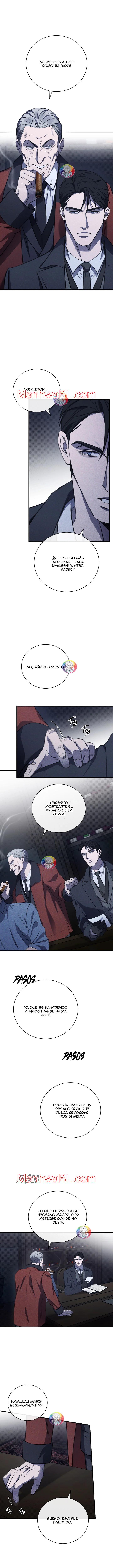 Primer Mandamiento - Capítulo 25 manhwa