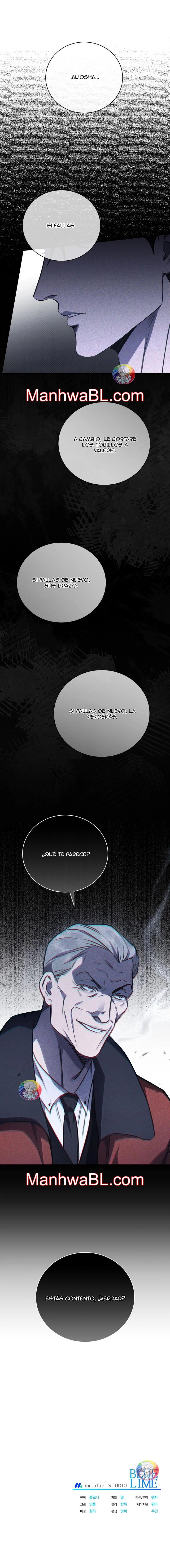 Primer Mandamiento - Capítulo 25 manhwa