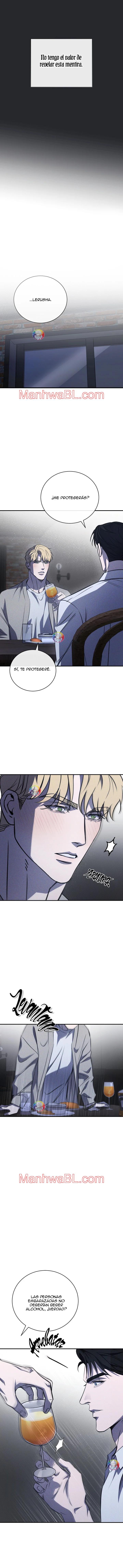 Primer Mandamiento - Capítulo 27 manhwa
