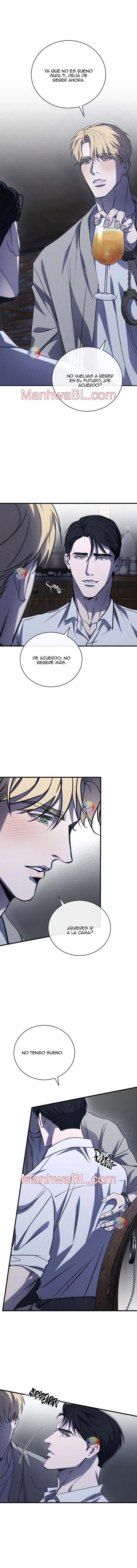 Primer Mandamiento - Capítulo 27 manhwa