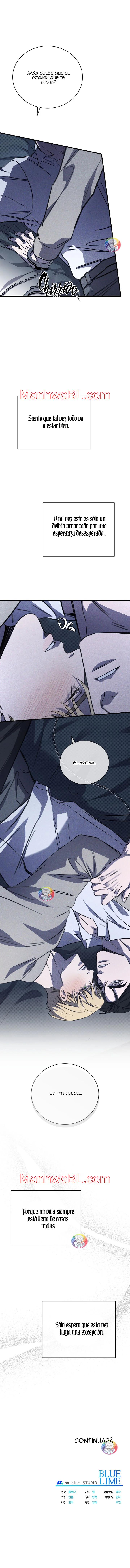 Primer Mandamiento - Capítulo 27 manhwa