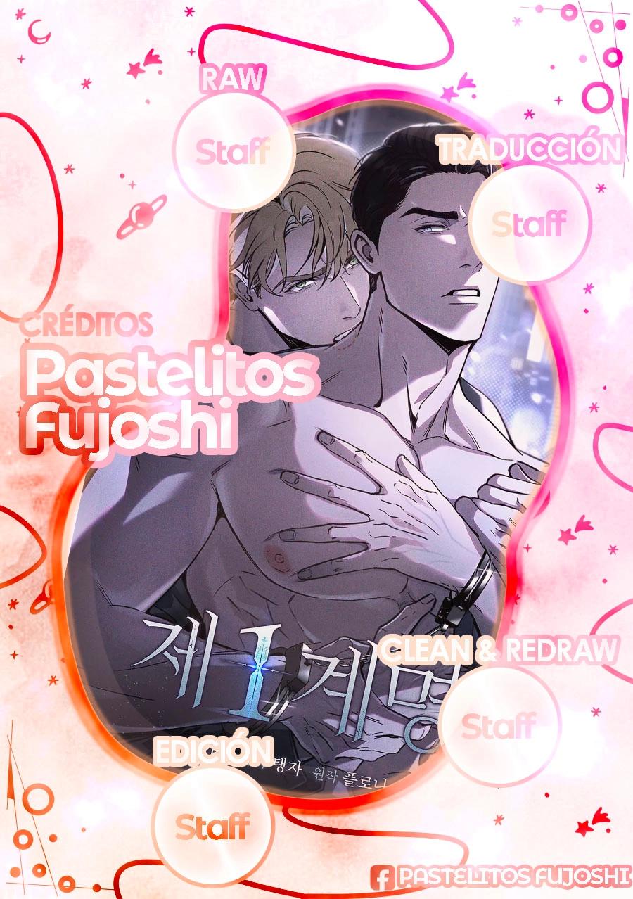 Primer Mandamiento - Capítulo 36 manhwa