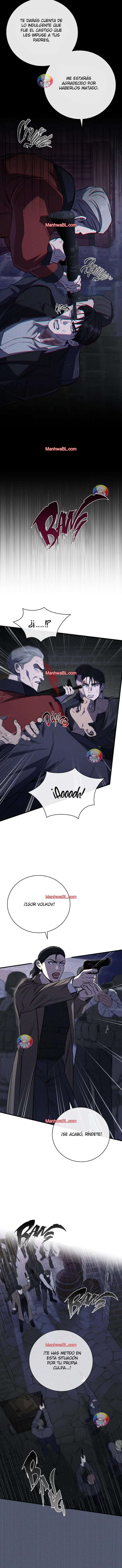 Primer Mandamiento - Capítulo 42 2 manhwa