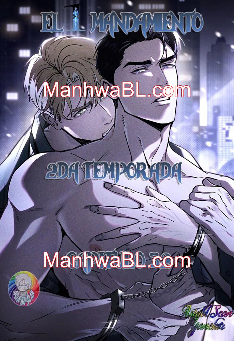 Primer Mandamiento - Capítulo 32 manhwa