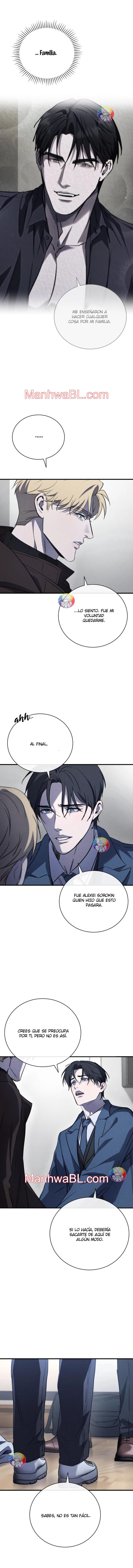 Primer Mandamiento - Capítulo 32 manhwa