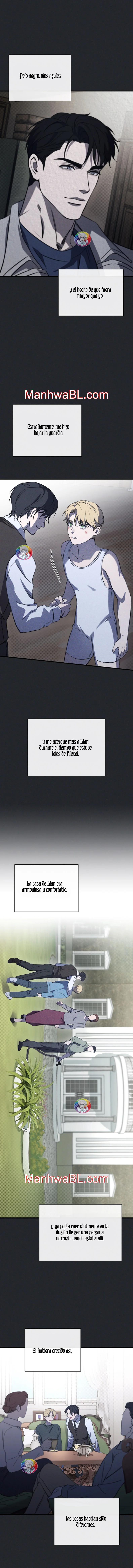 Primer Mandamiento - Capítulo 32 manhwa