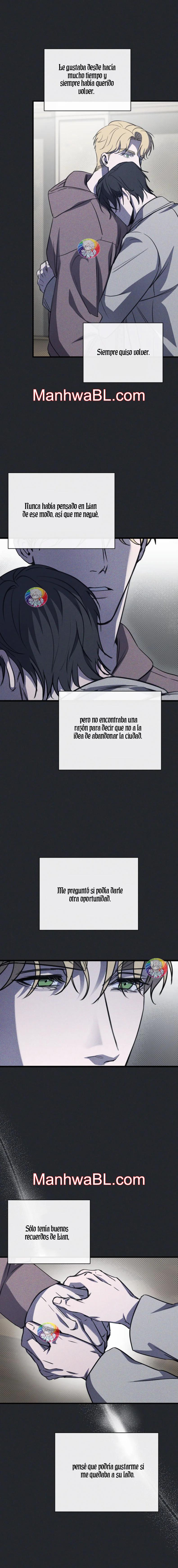 Primer Mandamiento - Capítulo 32 manhwa