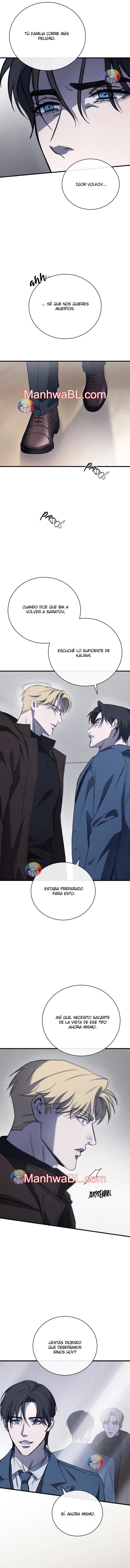 Primer Mandamiento - Capítulo 32 manhwa