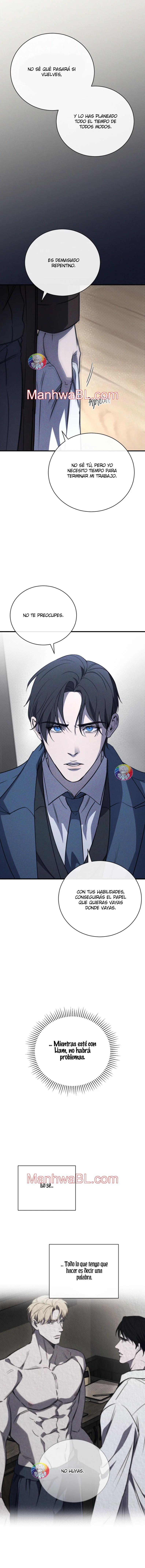 Primer Mandamiento - Capítulo 32 manhwa