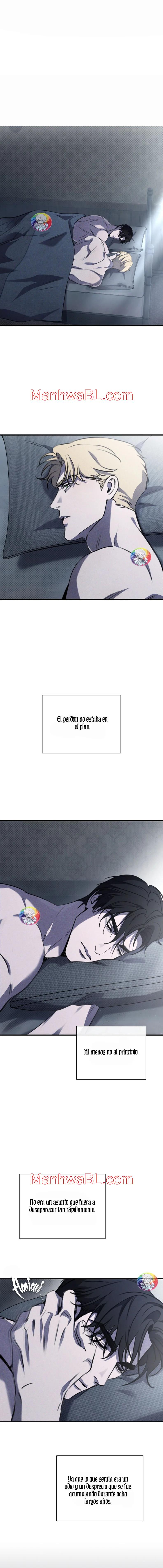 Primer Mandamiento - Capítulo 31 manhwa