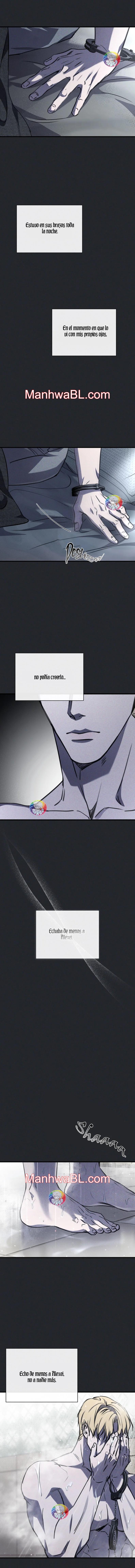 Primer Mandamiento - Capítulo 31 manhwa