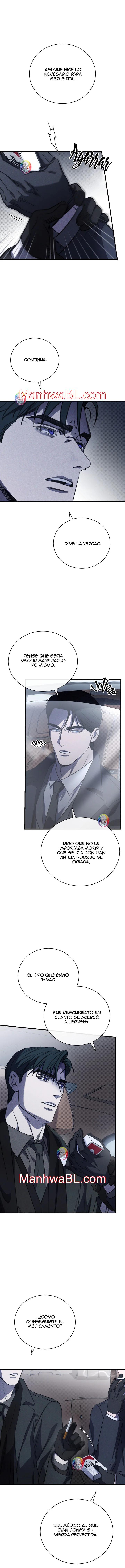 Primer Mandamiento - Capítulo 24 manhwa