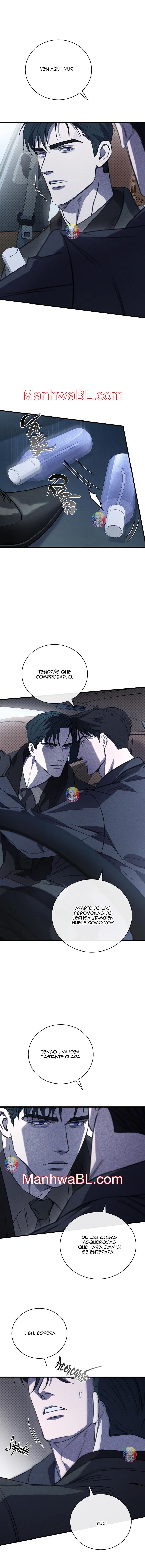 Primer Mandamiento - Capítulo 24 manhwa