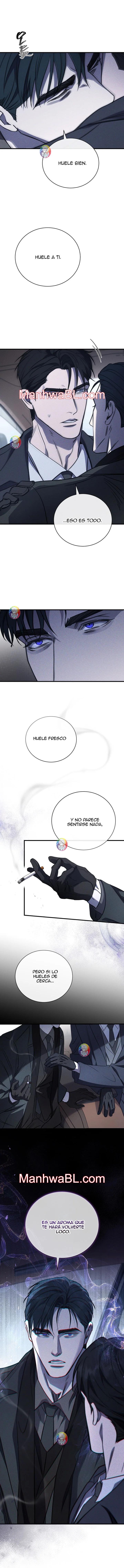 Primer Mandamiento - Capítulo 24 manhwa