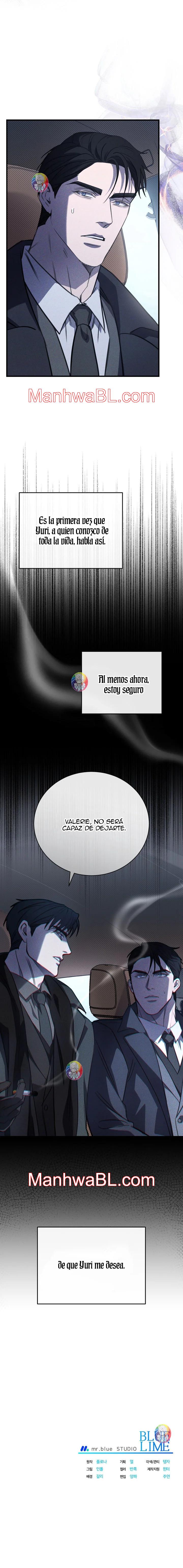 Primer Mandamiento - Capítulo 24 manhwa