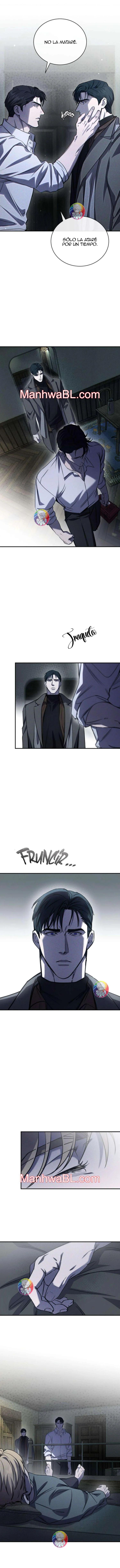 Primer Mandamiento - Capítulo 6.2 manhwa