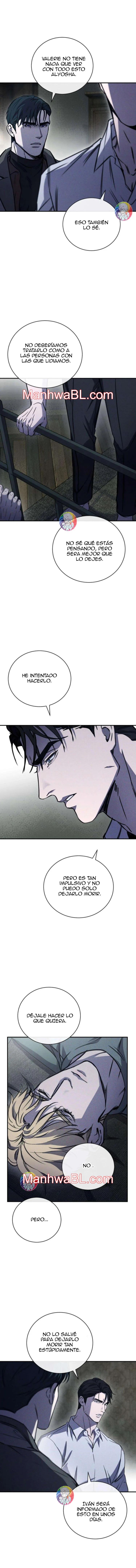 Primer Mandamiento - Capítulo 6.2 manhwa