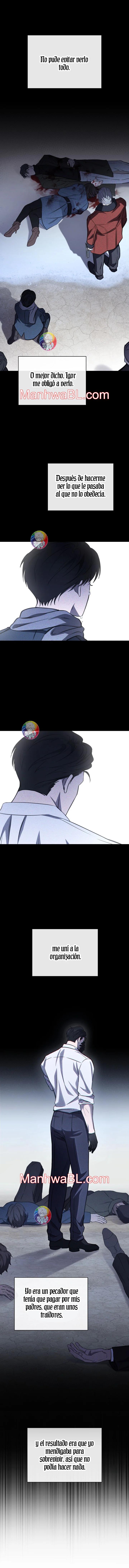 Primer Mandamiento - Capítulo 22.3 manhwa