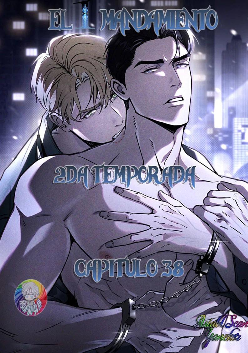 Primer Mandamiento - Capítulo 38 manhwa