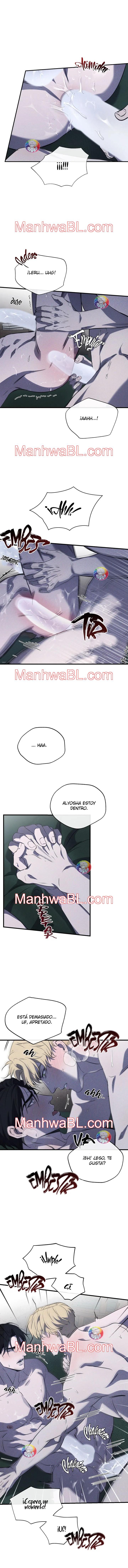 Primer Mandamiento - Capítulo 34 3 manhwa