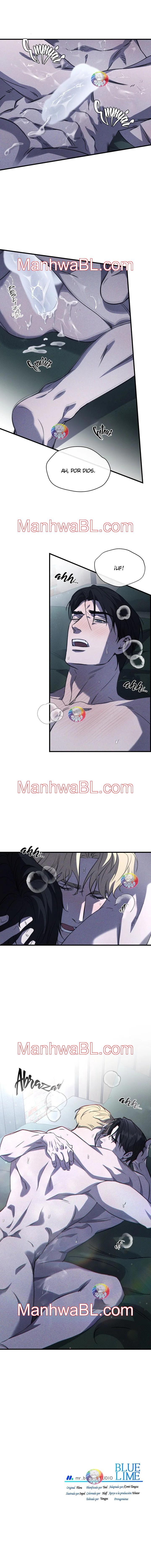 Primer Mandamiento - Capítulo 34 3 manhwa