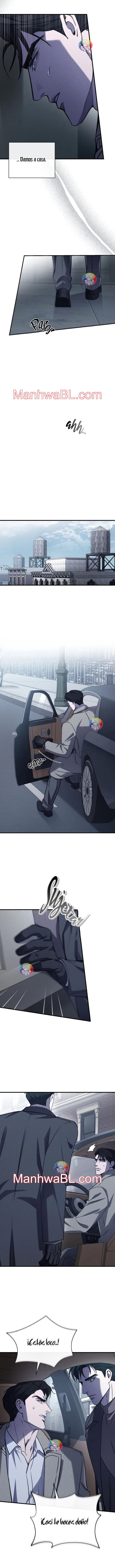 Primer Mandamiento - Capítulo 29.2 manhwa
