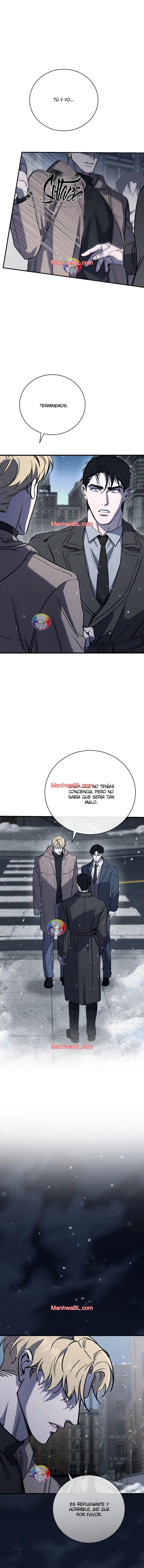 Primer Mandamiento - Capítulo 37 3 manhwa
