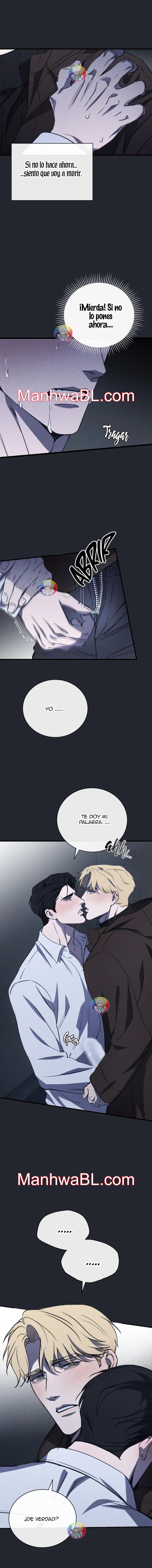Primer Mandamiento - Capítulo 30.3 manhwa