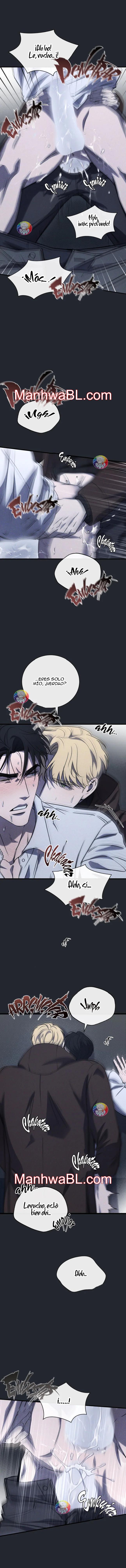 Primer Mandamiento - Capítulo 30.3 manhwa