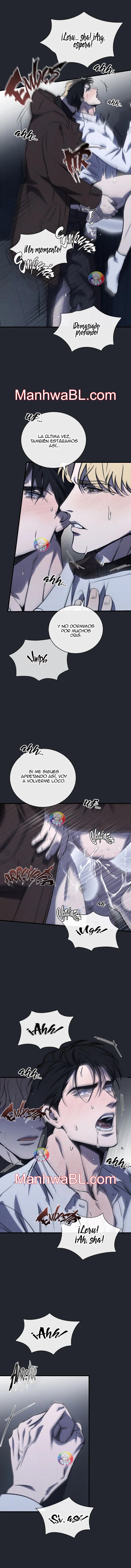 Primer Mandamiento - Capítulo 30.3 manhwa