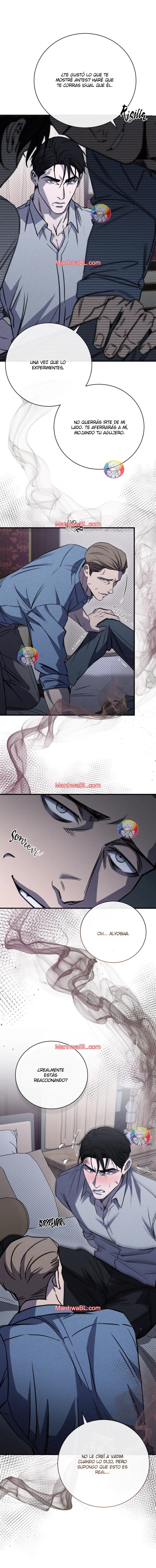 Primer Mandamiento - Capítulo 40 manhwa