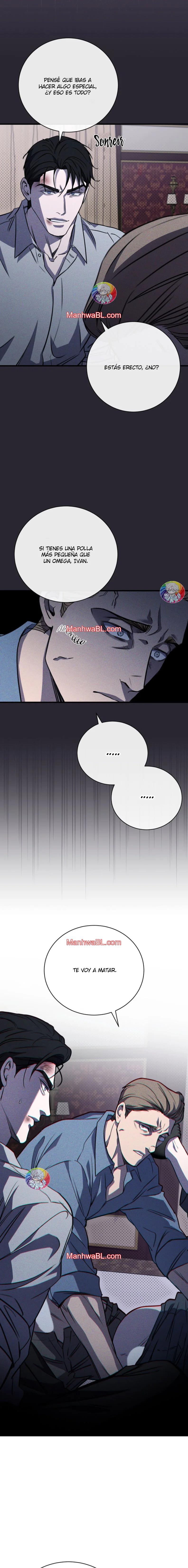 Primer Mandamiento - Capítulo 40 2 manhwa