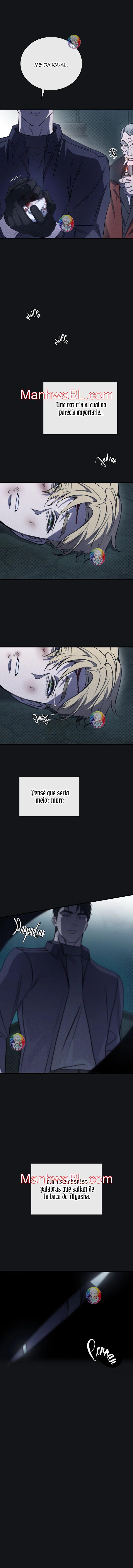 Primer Mandamiento - Capítulo 17.3 manhwa