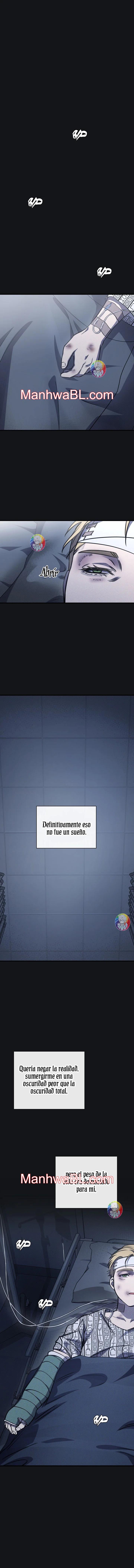 Primer Mandamiento - Capítulo 17.3 manhwa