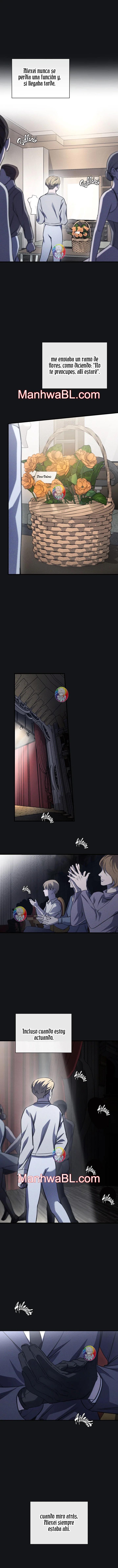 Primer Mandamiento - Capítulo 17.3 manhwa