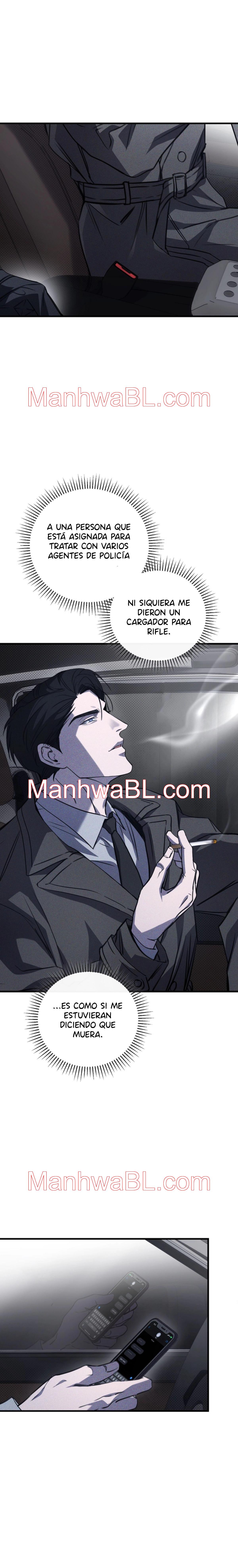 Primer Mandamiento - Capítulo 35 3 manhwa