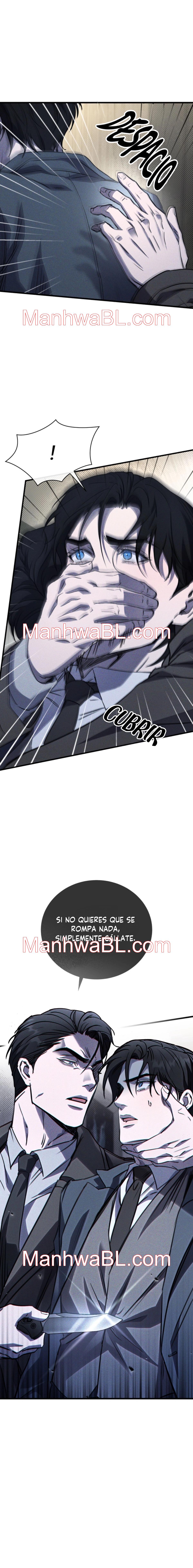 Primer Mandamiento - Capítulo 35 3 manhwa