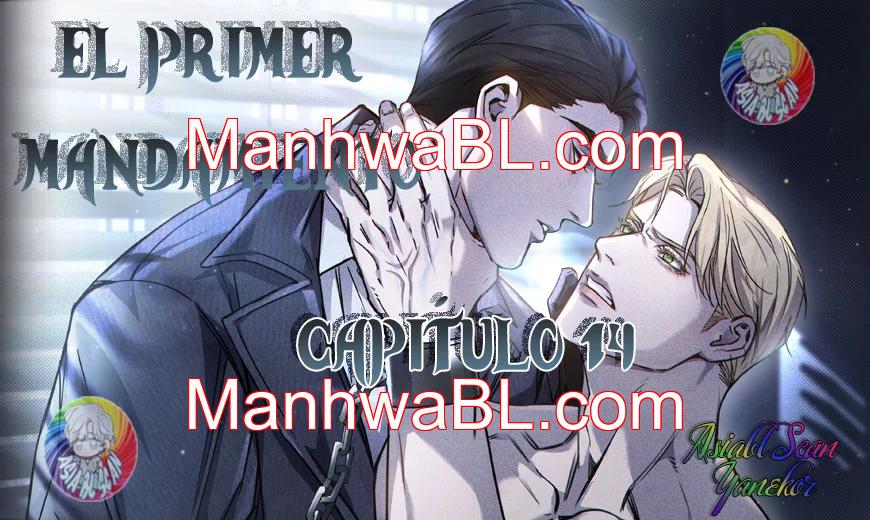 Primer Mandamiento - Capítulo 14 manhwa