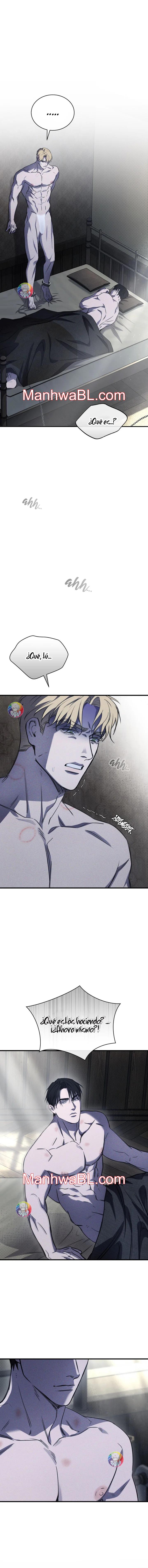 Primer Mandamiento - Capítulo 14 manhwa
