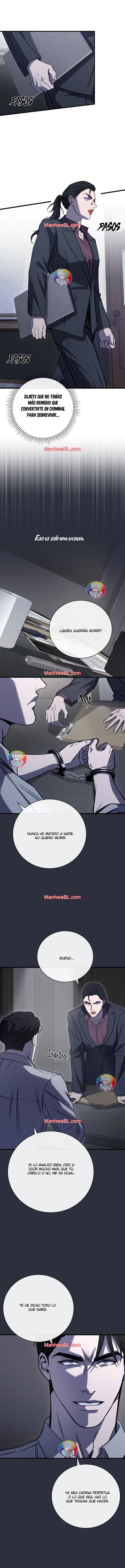 Primer Mandamiento - Capítulo 39 2 manhwa
