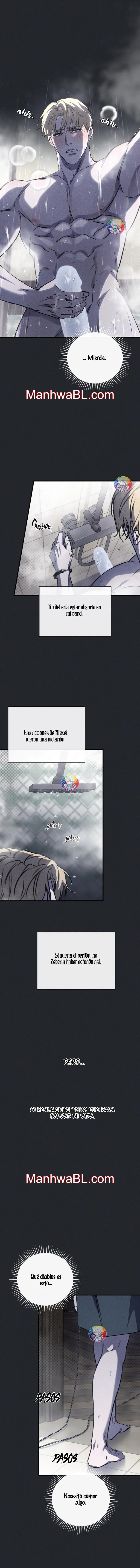 Primer Mandamiento - Capítulo 31 2 manhwa