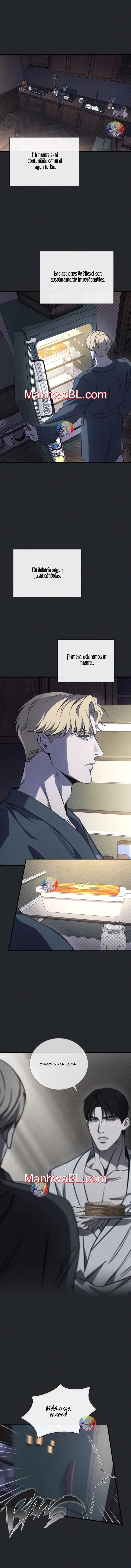 Primer Mandamiento - Capítulo 31 2 manhwa